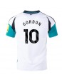 Newcastle United Anthony Gordon #10 Rezervni Dres 2024-25 Kratak Rukavima